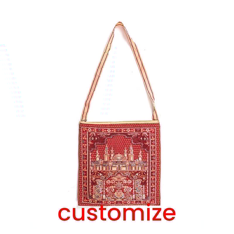 Portable Travel Prayer Mat with Bag