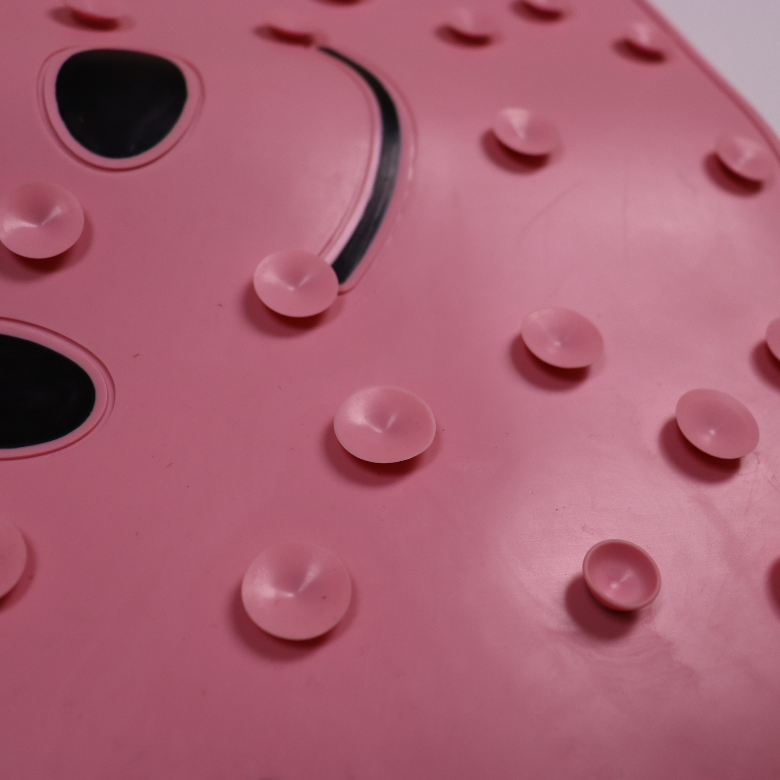 TPE Bath Mat Back Suction Cup Massage Foot Mat