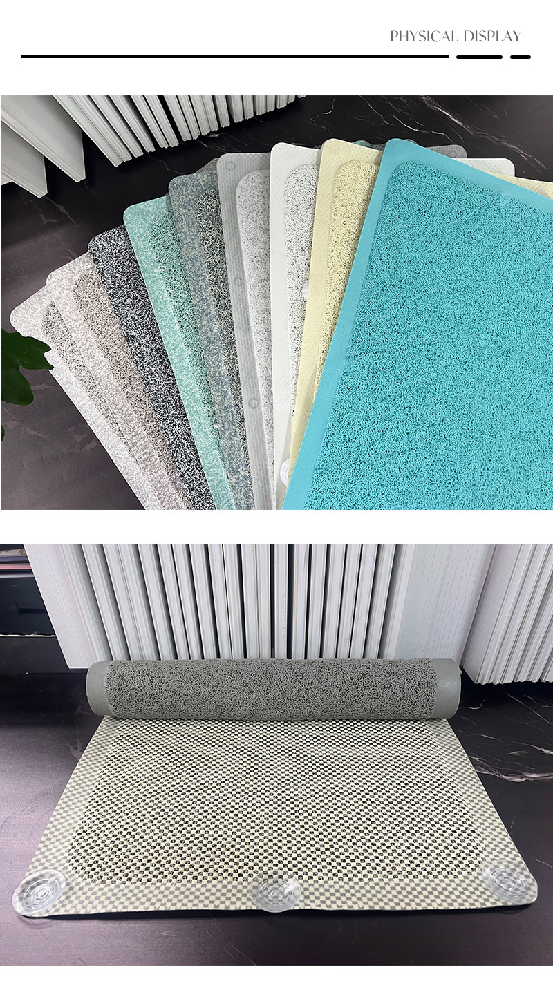 Foot Scrubber Mat