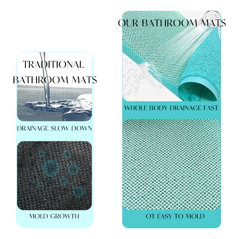 Foot Scrubber Mat