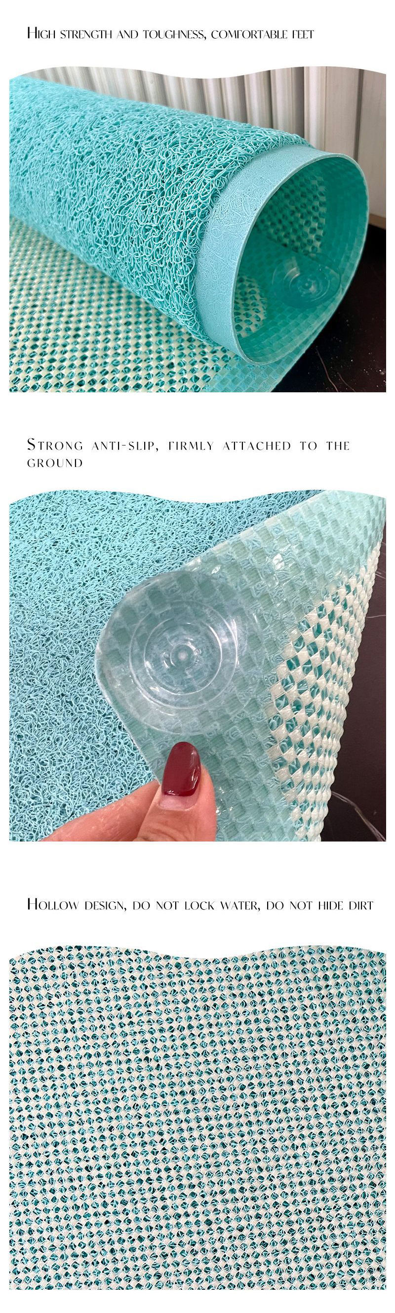 Foot Scrubber Mat
