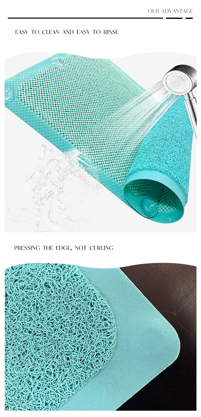 Foot Scrubber Mat